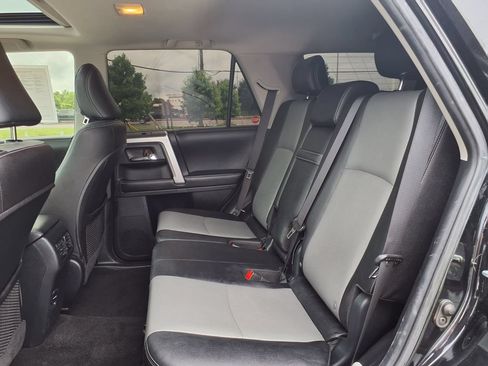 Used 2018 Toyota 4Runner SR5 Premium AWD/4WD image 18