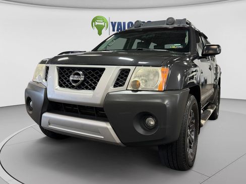 Used 2015 Nissan Xterra PRO-4X w/ Pro-4x Leather Package AWD/4WD image 9