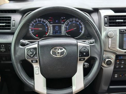 Used 2019 Toyota 4Runner Limited RWD image 22