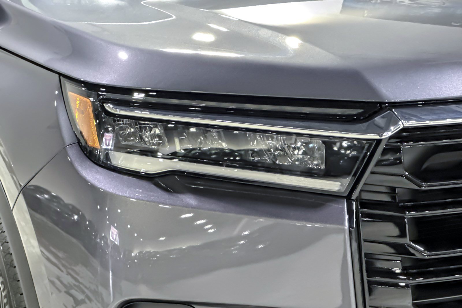 New 2026 Honda Pilot Touring image 11