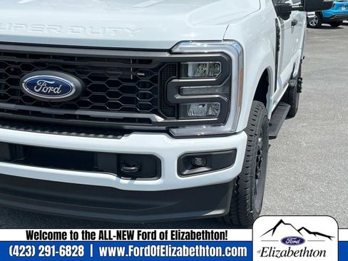 New 2025 Ford F350 XL w/ STX Appearance Package image 10