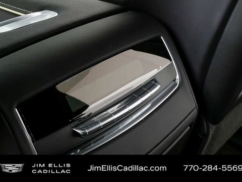 New 2026 Cadillac Escalade V w/ LPO, ONYX Package image 21