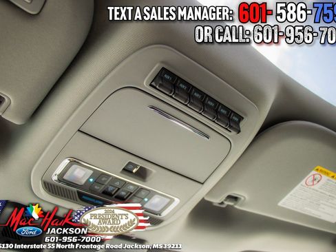 New 2026 Ford F250 Lariat w/ Black Appearance Package image 51