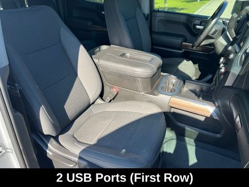 Used 2021 Chevrolet Silverado 1500 RST AWD/4WD image 13