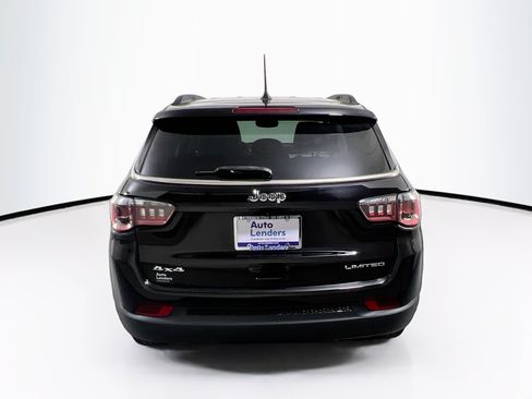 Used 2022 Jeep Compass Limited AWD/4WD image 6