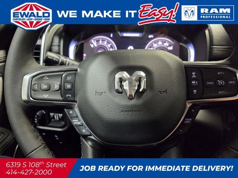 New 2026 RAM 1500 Laramie w/ Night Edition image 8