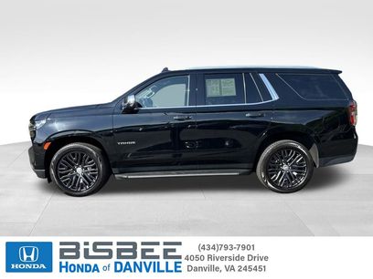 Used 2021 Chevrolet Tahoe Premier w/ Premium Package