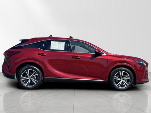 Certified 2023 Lexus RX 350h w/ Accessory Package (2T) AWD/4WD image 7