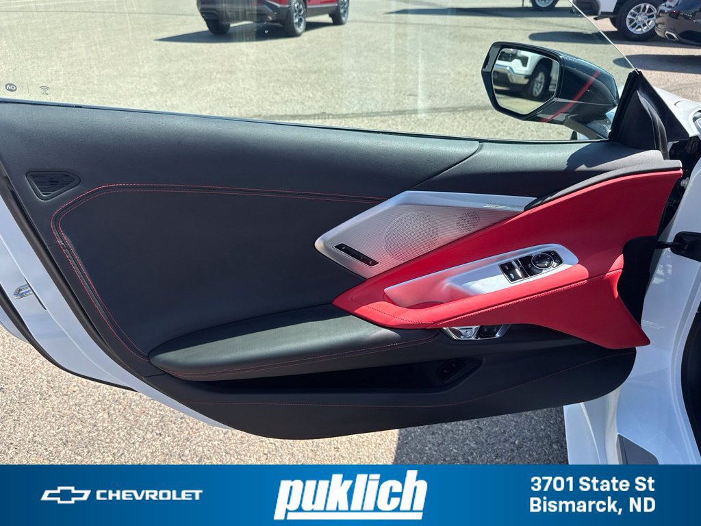 Certified 2023 Chevrolet Corvette Stingray Preferred Cpe w/ 2LT RWD image 31