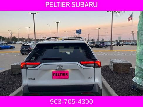 Used 2024 Toyota RAV4 XLE Premium image 15