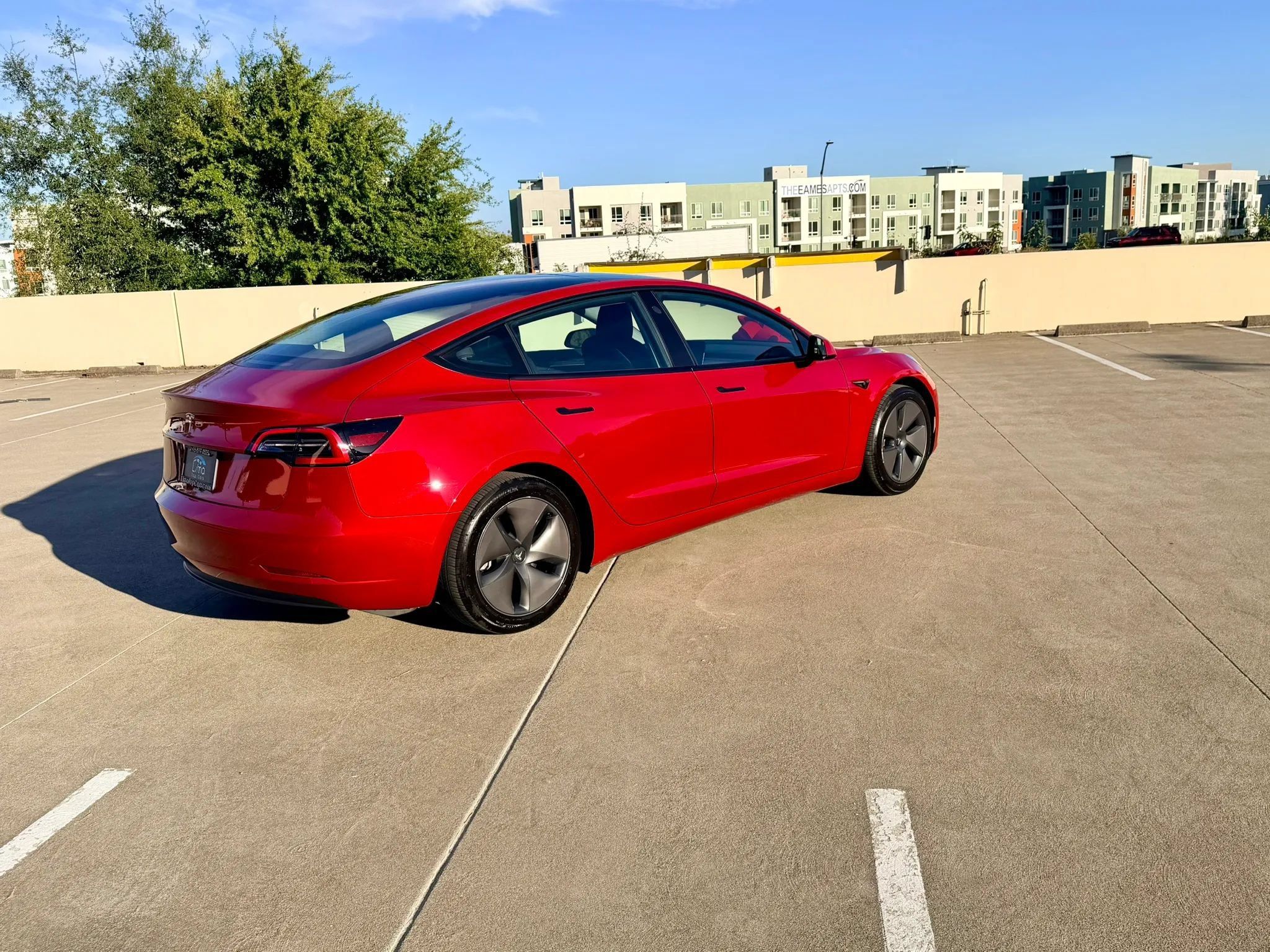 Used 2023 Tesla Model 3 Standard Range RWD image 4