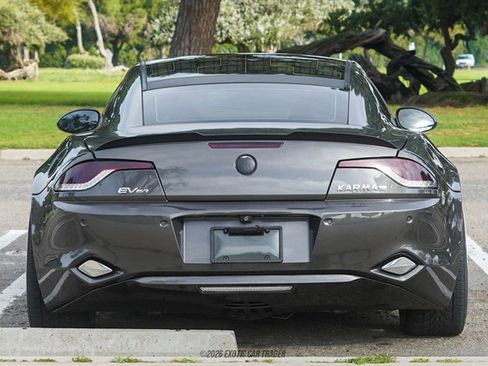 Used 2012 Fisker Karma EcoSport image 7