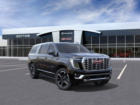 New 2026 GMC Yukon XL Denali w/ Sun & Power Step Package RWD image 25