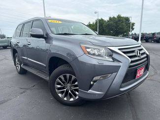 Used 2017 Lexus GX 460 Luxury w/ Preferred Accessory Package AWD/4WD video 2