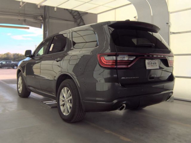 Used 2025 Dodge Durango GT RWD image 3