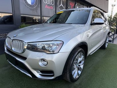 Used 2017 BMW X3 sDrive28i