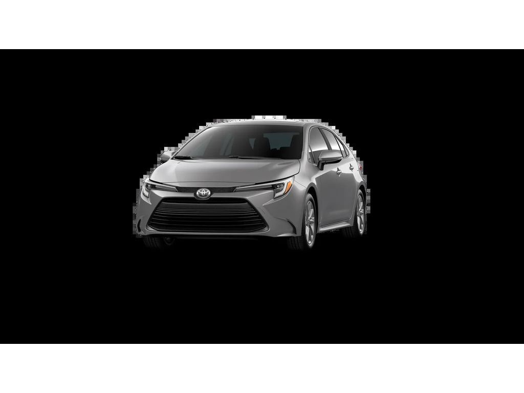 New 2026 Toyota Corolla XLE FWD image 48