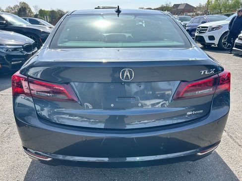 Used 2015 Acura TLX V6 SH-AWD w/ Advance Package image 8