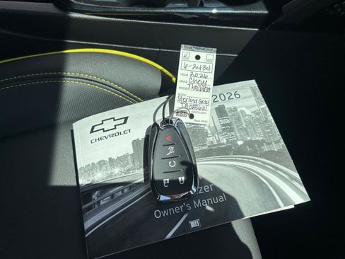 Used 2026 Chevrolet TrailBlazer ACTIV w/ Convenience Package image 31