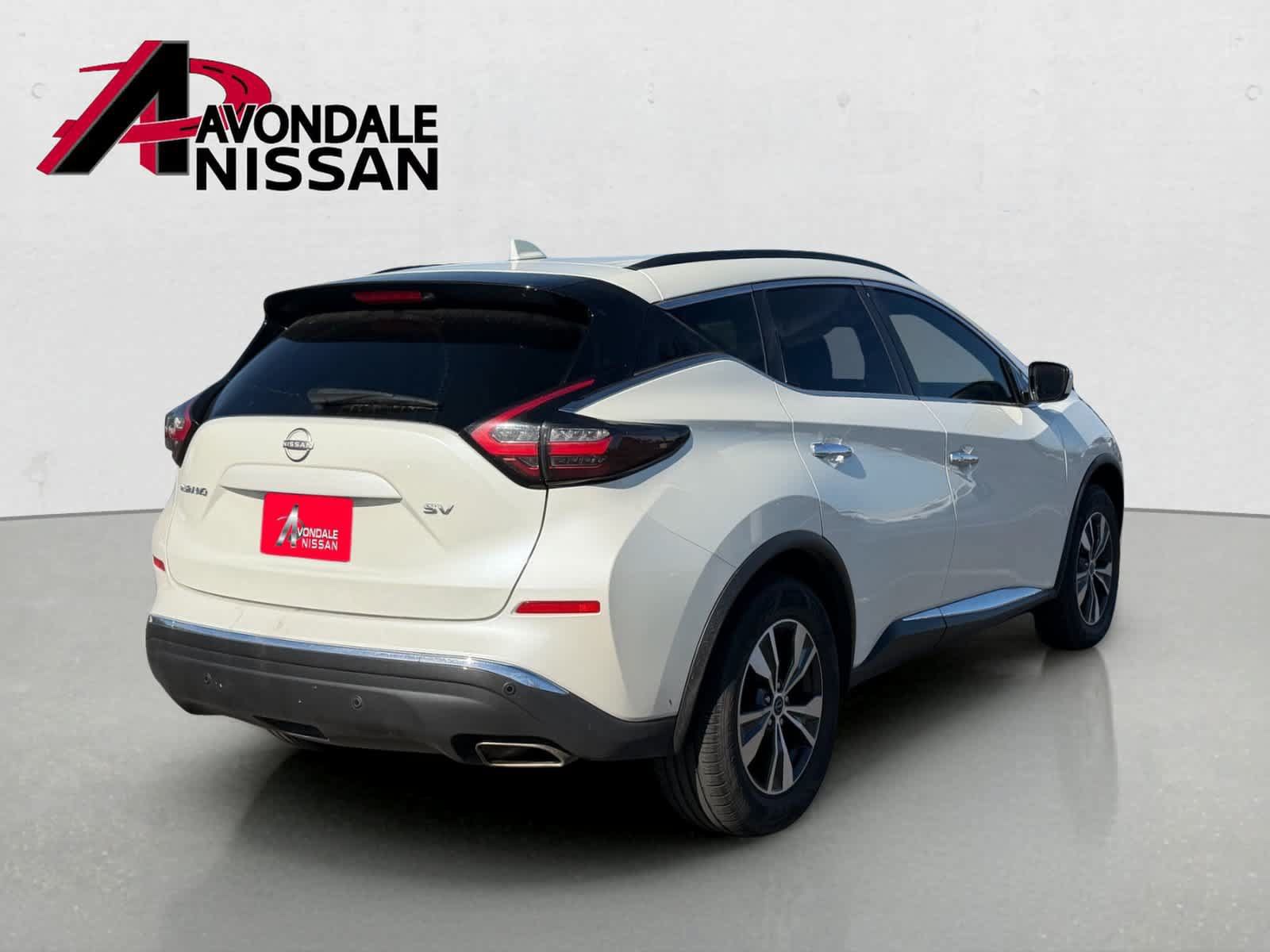 Used 2023 Nissan Murano SV FWD image 4