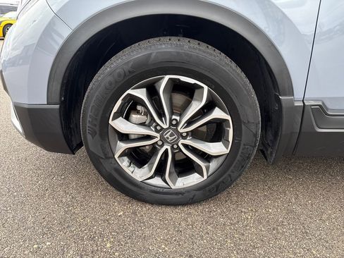 Used 2022 Honda CR-V EX-L image 30