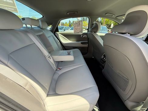 Certified 2025 Hyundai Ioniq 6 Limited RWD image 17