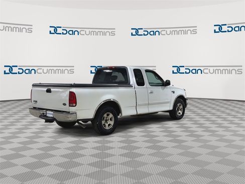 Used 2002 Ford F150 Lariat image 8