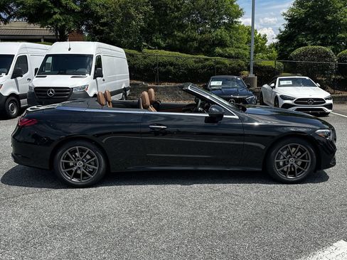 New 2026 Mercedes-Benz CLE 300 4MATIC Cabriolet image 9