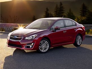 Used 2015 Subaru Impreza 2.0i Limited w/ Popular Package #2 AWD/4WD video 1