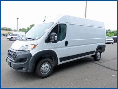 New 2025 RAM ProMaster 2500 w/ Convenience Group