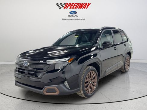 New 2026 Subaru Forester Sport image 3