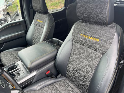 Certified 2023 Ford F150 Tremor w/ Trailer Tow Package image 9