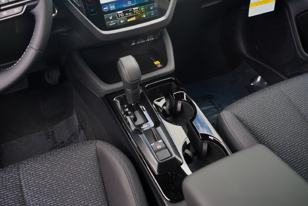 New 2026 Subaru Forester Premium AWD/4WD image 28