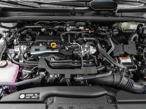 New 2026 Toyota Prius Plug-In Hybrid image 12