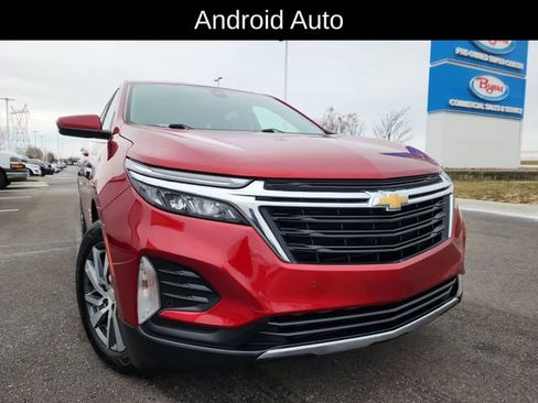 Used 2022 Chevrolet Equinox LT image 14