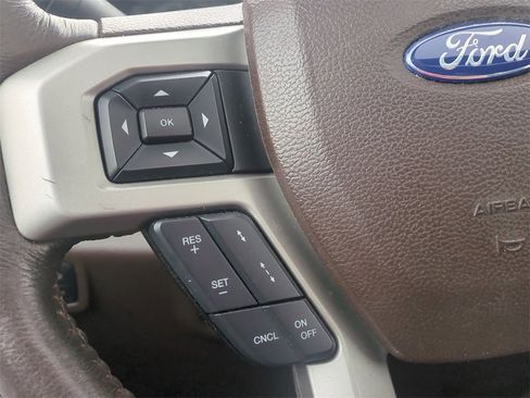 Used 2018 Ford F150 King Ranch w/ Equipment Group 601A Luxury image 14