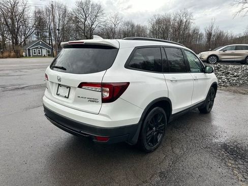 Used 2022 Honda Pilot Black Edition image 5