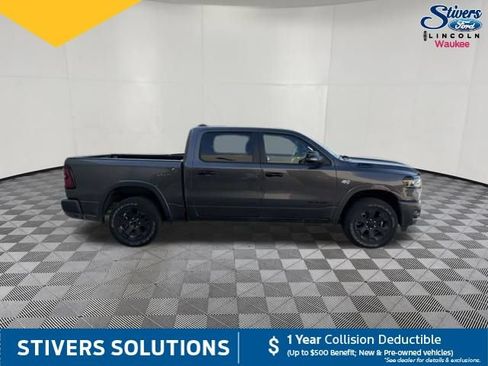 Used 2026 RAM 1500 Big Horn w/ Night Edition AWD/4WD image 5