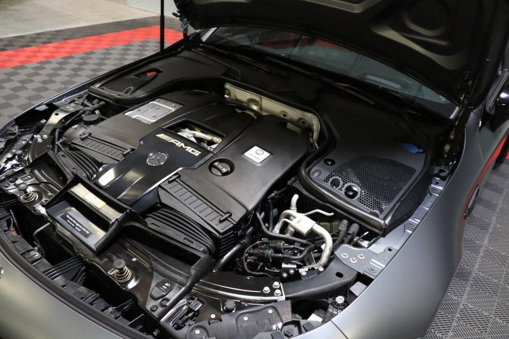 Used 2019 Mercedes-Benz AMG GT 63 w/ Driver Assistance Package image 88