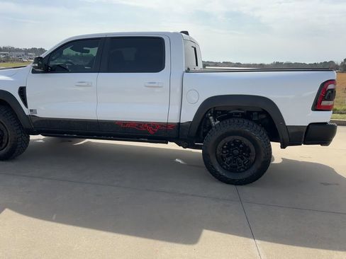 Used 2021 RAM 1500 TRX w/ TRX Level 2 Equipment Group image 4