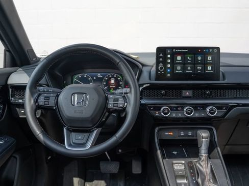 Used 2026 Honda CR-V Sport Touring image 22