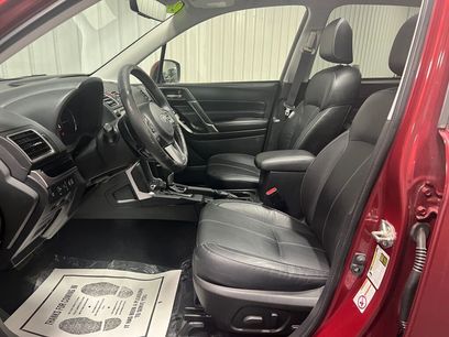 Used 2018 Subaru Forester 2.0XT Touring w/ Popular Package #3B