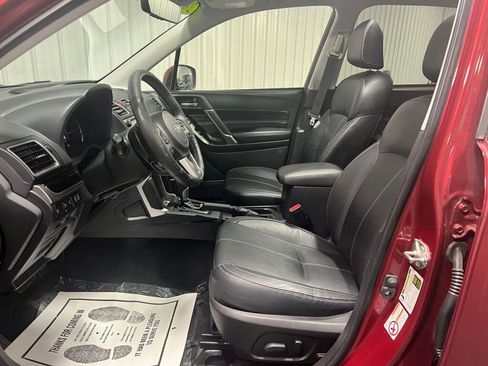 Used 2018 Subaru Forester 2.0XT Touring w/ Popular Package #3B image 4