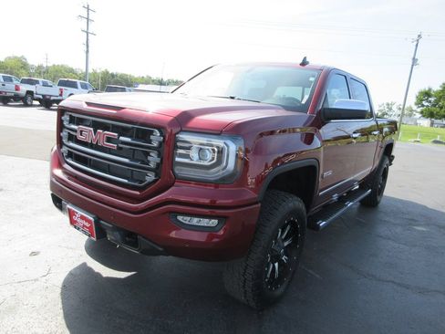 Used 2016 GMC Sierra 1500 SLT w/ All-Terrain Package AWD/4WD image 11