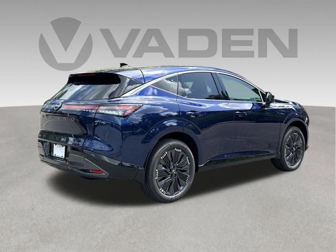 New 2026 Nissan Murano Platinum w/ Cargo Package AWD/4WD image 28