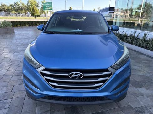 Used 2018 Hyundai Tucson SE w/ Cargo Package FWD image 7
