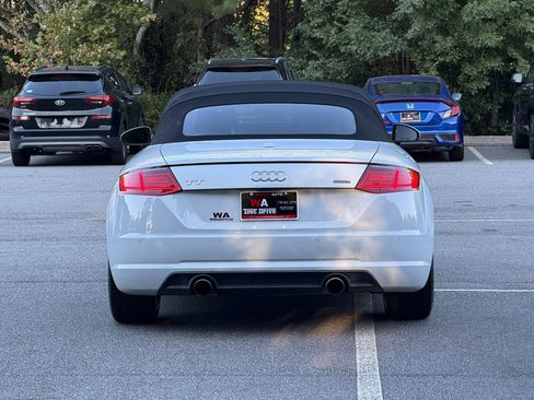 Used 2016 Audi TT 2.0T image 10
