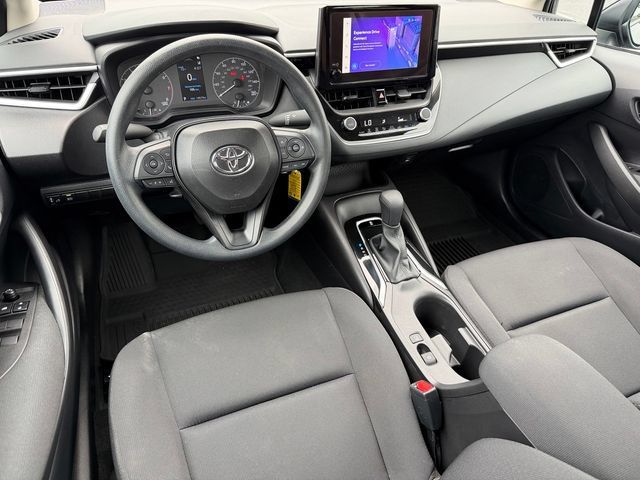 Certified 2025 Toyota Corolla LE FWD image 33