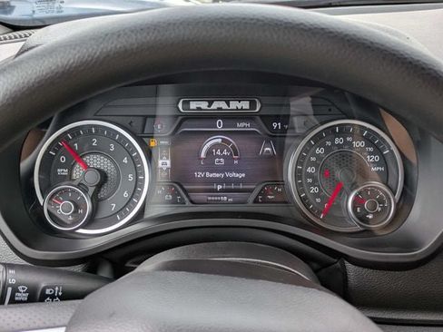 New 2026 RAM 1500 Warlock AWD/4WD image 27