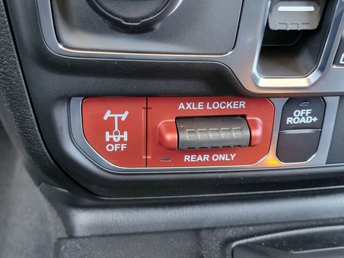 New 2026 Jeep Wrangler Willys image 12